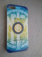 Obal Inter Milan na Apple Iphone 5/5S/SE nový - 1