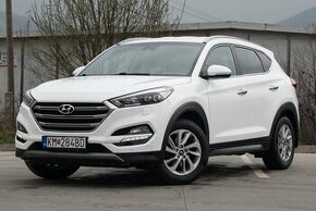 Hyundai Tucson 1.6 GDi