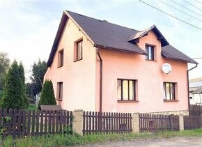 Prodej rodinného domu v Bechlejovicích u Děčína