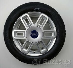 Ford Fusion - Originání 15" alu kola - Letní pneu - 1