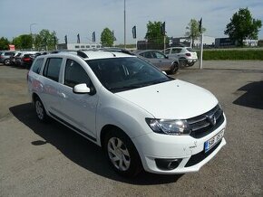 Dacia Logan 1,2 i klima, ČR, serviska - 1