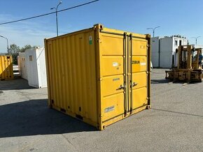Skladový / lodní kontejner 10FT / containex - 1