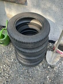 Letní pneu 185/60 r14 nokian - 1