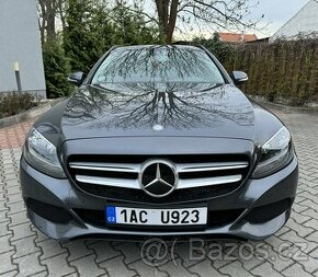 Mercedes w205 2.2 d 2015