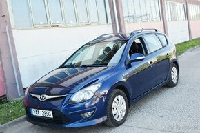 Hyundai i30 1.6 CRDi TRIKOLOR/010/ČR PŮVOD/TAŽNÉ/