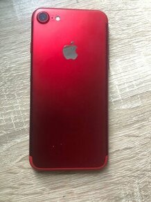 iPhone 7 128GB red - 1