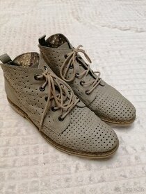 Dámské boty Rieker - 1