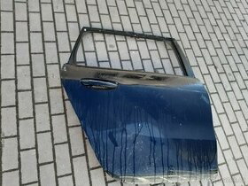 Pravé zadní dveře Citroenr C4 Grand Picasso II 2013-2017