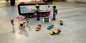 Lego friends Liviin autobus - 1
