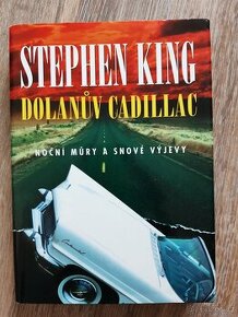 Dolanův cadillac - Stephen King - vydání 2004 - 1