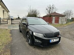 Škoda Octavia Vrs 2017 PRODÁM:VYMĚNÍM