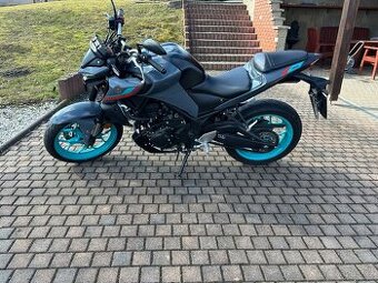 Yamaha MT-03 (2022)