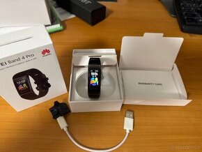 Náramek/hodinky HUAWEI Band 4 Pro