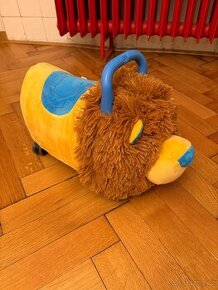 Odrážedlo FUNNY WHEELS Rider