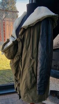 Nosící bunda 3v1