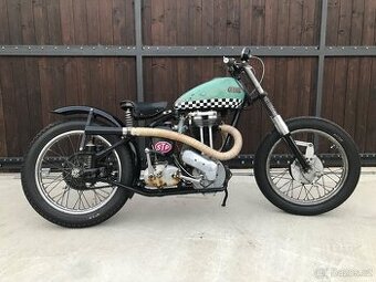 Prodám ARIEL Red Hunter VH 500, rok 1946