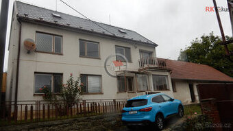 Prodej RD Kožichovice, okres Třebíč