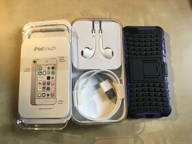 ipod apple krabička earpods sluchátka