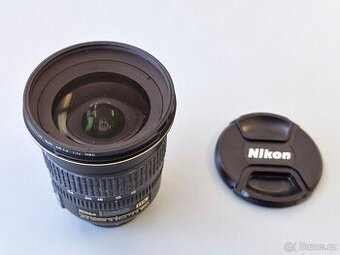 Nikon 12-24 f/4 G ED