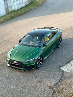 Audi RS5 2.9Tfsi 450PS Exclusive