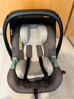 Autosedačka Tulip + isofix základna ABC DESIGN