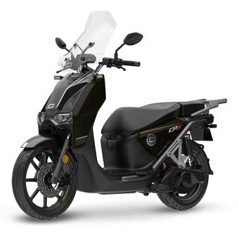 Elektrický skútr Super Soco CPX 2x baterie