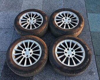 letní komplet Mercedes R16 225/55/16