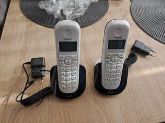Bezdrátové telefony