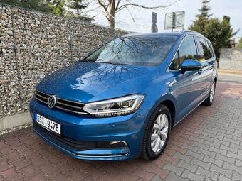 Volkswagen Touran 1,5 TSI DSG Highline 7míst