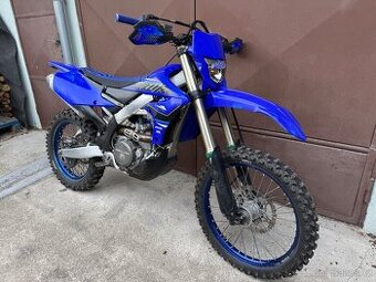 Yamaha WR450