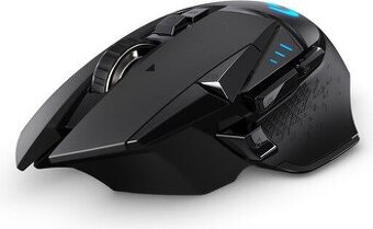 Logitech G502 Lightspeed