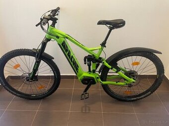 Apache Quruk 5 Bosch CX 625 Wh, 2024