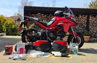 Ducati multistrada 1200s