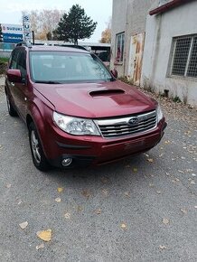 Subaru Forester SH náhradní díly