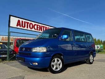 Volkswagen T4 Multivan 2,5TDi 111kW ATLANTIS