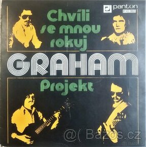 Graham – Chvíli se mnou rokuj / Projekt ( SP ) - 1