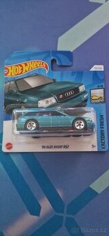 94 AUDI AVANT RS2 - Hotwheels