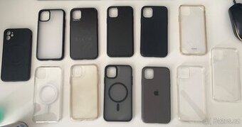 Kryty pro iPhone 11