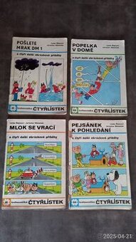 ČTYŘLÍSTEK