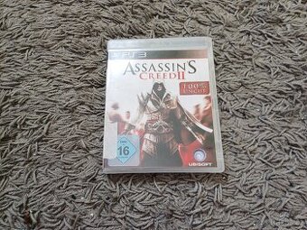 Assassin's Creed 2 na Ps3