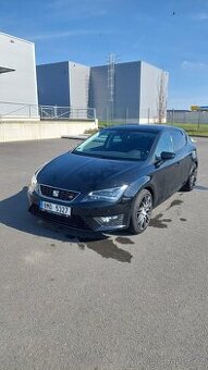 SEAT LEON FR  2,0 TDI, 135kW, DSG