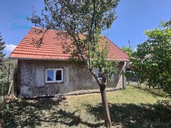 Prodej RD 2+1, Koryčany, zahrada 268m2