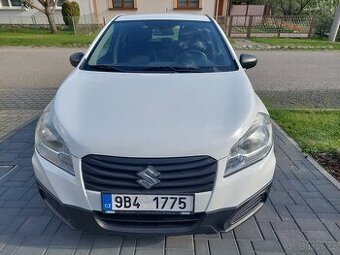 Suzuki SX4 S cross - 1