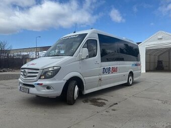 MB Sprinter 519, 2015, 6 valec 20 miest