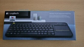 Logitech K400 Plus