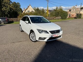 Leon st 2.0 tdi 110 kw dsg xcellence led virtual
