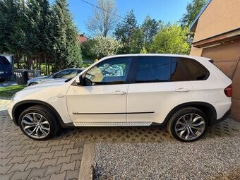 BMW X5 E70 3.Si (N52) xDrive