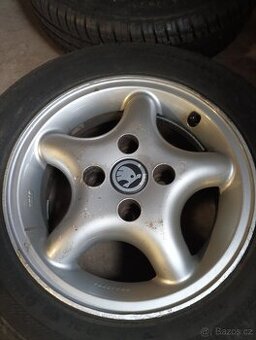 4x100 r13 škoda