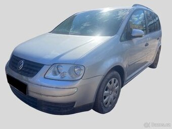 VW Touran 1T 1.9 TDI 77kw BKC náhradní díly