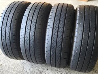 215/65 r16C letní pneumatiky na dodávku 7mm